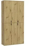 Garderobe PROJEKT X (BHT 91x193x34 cm) - BHT 91x193x34 cm