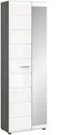 Garderobenschrank SALSA (BHT 60x192x37 cm) - BHT 60x192x37 cm