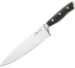 Kochmesser K&Uuml;CHENPROFI PRIMUS (BHT 46x10.50x3 cm) - schwarz - BHT 46x10.50x3 cm