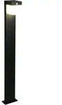 Aussenleuchte COLOMBO (BHT 14x100x15.50 cm) - schwarz - BHT 14x100x15.50 cm