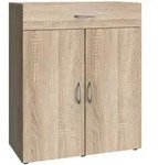 Kommode MULTIRAUMKONZEPT (BHT 80x98x40 cm) - BHT 80x98x40 cm
