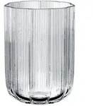 Vase FLEUR (DH 16x22,50 cm) - transparent - DH 16x22,50 cm
