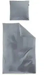 Bettw&auml;sche PARIS Satin ( 200x200cm, 2 Kissen 80x80) - 155x220cm, 1 Kissen 80x80