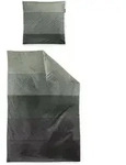 Bettw&auml;sche MERAN Biber (BL 200x200 cm) - gr&uuml;n - BL 200x200 cm