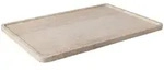Servierplatte Manufacture (DH 40,50x1,70 cm) - beige - DH 40,50x1,70 cm