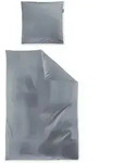 Bettw&auml;sche PARIS Satin ( 240x220cm, 2 Kissen 80x80) - 240x220cm, 2 Kissen 80x80