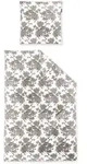 Bettw&auml;sche EASY-HK Seersucker (155x220cm, 1 Kissen 80x80) - 135x200cm, 1 Kissen