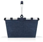 carrybag reisenthel XS - TWIST navy (BHT 21x33.50x19.50 cm) - blau - BHT