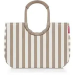 loopshopper reisenthel L - summerstripes (BHT 46x34.50x25 cm) - orange - BHT