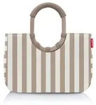 loopshopper reisenthel M - summerstripes (BHT 40x26x20 cm) - orange - BHT 40x26x20 cm