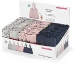 mini-maxi-Shopper reisenthel - leo mixed (BHT 43.50x60x7 cm) - bunt - BHT 43.50x60x7