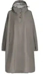mini reisenthel maxi raincoat - taupe (BH 87x107 cm) - braun - BH 87x107 cm