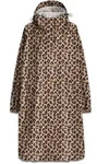 mini reisenthel maxi raincoat - leo (BH 87x107 cm) - braun - BH 87x107 cm