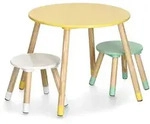 Kindersitzgarnitur COLOUR (DH 60x45 cm) - DH 60x45 cm