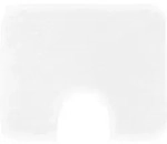 Badematte MELANGE (BL 50x60 cm) - BL 50x60 cm