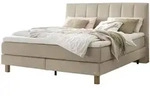 Boxspringbett HASENA REINA