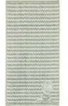 Handtuch CHARLIE BROWN (BL 50x100 cm) - gr&uuml;n - BL 50x100 cm