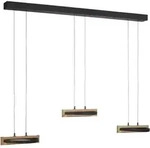 Pendelleuchte MONDO FAMERA (LBH 135x28.50x200 cm) - LBH 135x28.50x200 cm
