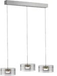 Pendelleuchte MONDO KARENA (LBH 74x18x180 cm) - LBH 74x18x180 cm