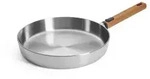 Bratpfanne WOLL LOGIG STEEL (DH 28x5 cm) - DH 28x5 cm