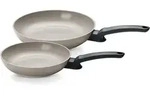 Pfannenset Ceratal Evo Classic - grau