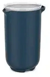 R&uuml;hrbecher CHEF IT (BHT 10.60x18.40x12.90 cm) - blau - BHT 10.60x18.40x12.90 cm