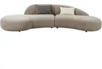 Sofa DROP VENICE (LBH 318x90x72 cm) - LBH 318x90x72 cm