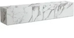 Lowboard (LBH 160x30x30 cm) - wei&szlig; - LBH 160x30x30 cm