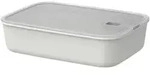 Frischhaltedose EASYCLIP (BHT 27,80x19,80x7 cm) - gr&uuml;n - BHT 27,80x19,80x7 cm