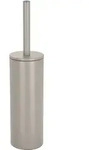 WC-Garnitur AKIRA (LBH 9.50x9.50x40 cm) - braun - LBH 9.50x9.50x40 cm