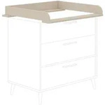 Wickelaufsatz PAIDI EEFJE (BHT 95x13x80 cm) - BHT 95x13x80 cm