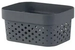 Box infinity RECYCLING (BHT 17x8.40x12.60 cm) - BHT 17x8.40x12.60 cm