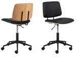 Drehstuhl OWEN (BHT 48.50x91x54 cm) - BHT 48.50x91x54 cm