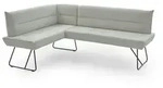 Eckbank CONNY (LBH 151x205x91 cm) - LBH 151x205x91 cm