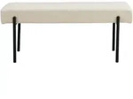 Sitzbank DROP SWINDON (LBH 100x36x42,50 cm) - LBH 100x36x42,50 cm