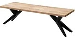 Sitzbank (LBH 175x45x45 cm) - LBH 175x45x45 cm