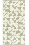 Handtuch STUDIO (BL 50x100 cm) - gr&uuml;n - BL 50x100 cm