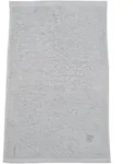 Saunatuch VITA silber (BL 80x200 cm) - grau - BL 80x200 cm