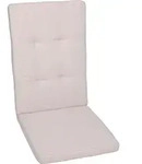Sesselauflage hoch (LBH 120x50x7 cm) - beige - LBH 120x50x7 cm