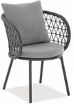 Gartenstuhl CEVIO (BHT 60x87x63 cm) - BHT 60x87x63 cm