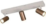 Deckenspot TARYN 3-flammig (BHT 44.50x13.50x6 cm) - BHT 44.50x13.50x6 cm