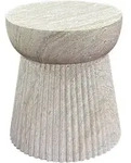 Beistelltisch DROP BONN (DH 37x43 cm) - DH 37x43 cm