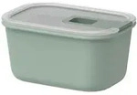Frischhaltedose EASYCLIP (BHT 13,90x9x7 cm) - gr&uuml;n - BHT 13,90x9x7 cm