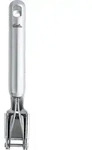 Knoblauchpresse Fissler ESSENTIAL (LBH 20x3,50x7 cm) - silber - LBH 20x3,50x7 cm