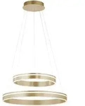 Pendelleuchte Q-VITO (LBH 59x59x200 cm) - LBH 59x59x200 cm