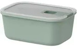Frischhaltedose EASYCLIP (BHT 16,70x11,90x7 cm) - gr&uuml;n - BHT 16,70x11,90x7 cm