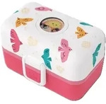 Lunchbox BIRDS (LBH 16x9x10.50 cm) - LBH 16x9x10.50 cm