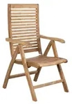 Gartenstuhl TELLUS (BHT 62x114x64 cm) - BHT 62x114x64 cm