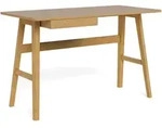 Schreibtisch BARNETT (BHT 120x75x60 cm) - BHT 120x75x60 cm