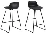 Barhocker TINA (BHT 43x94x49 cm) - BHT 43x94x49 cm